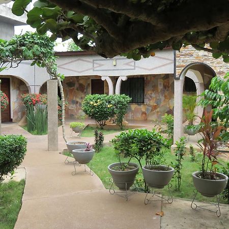 Hotel Agbeviade Kpalime Exterior photo