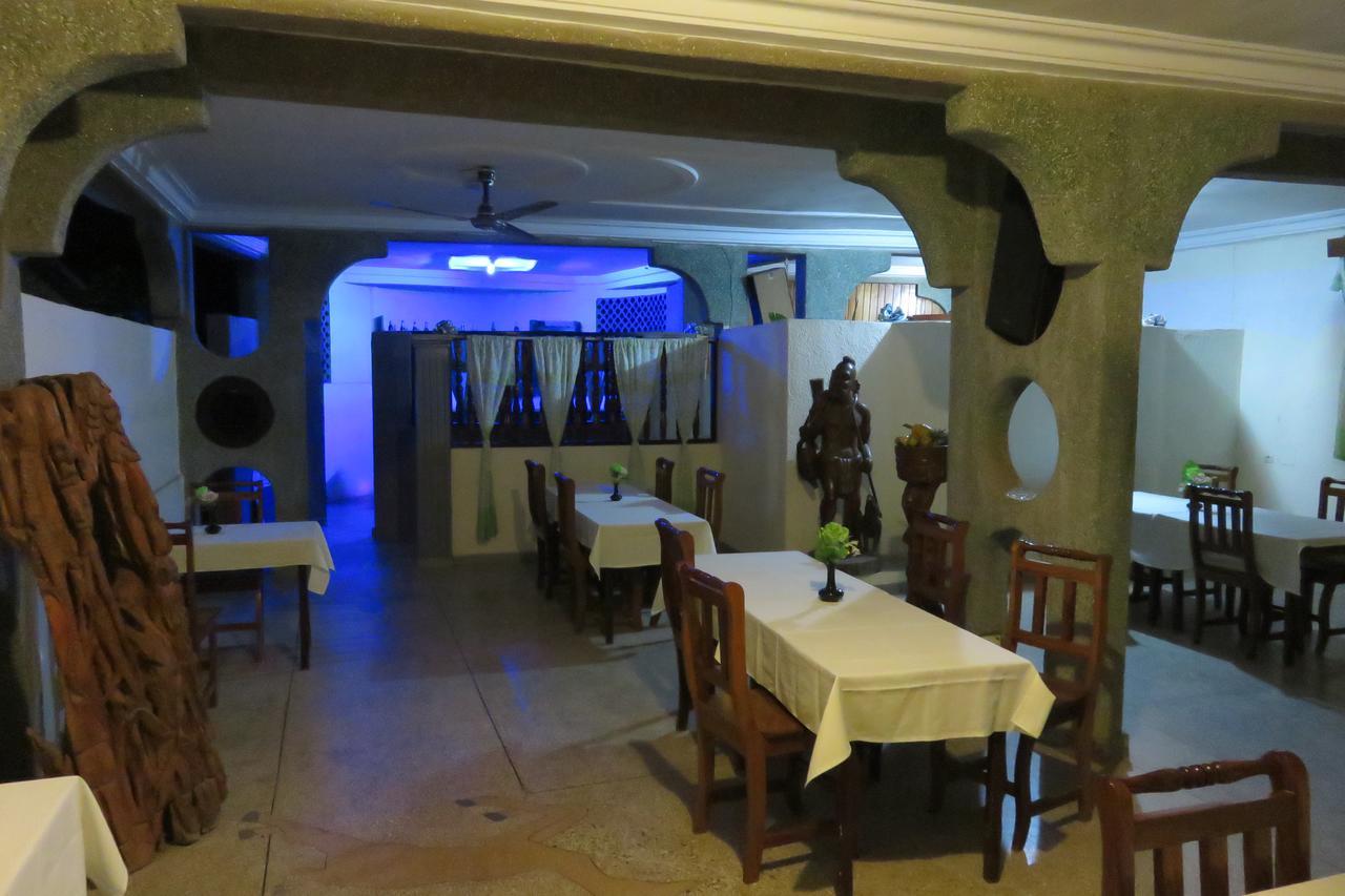 Hotel Agbeviade Kpalime Exterior photo