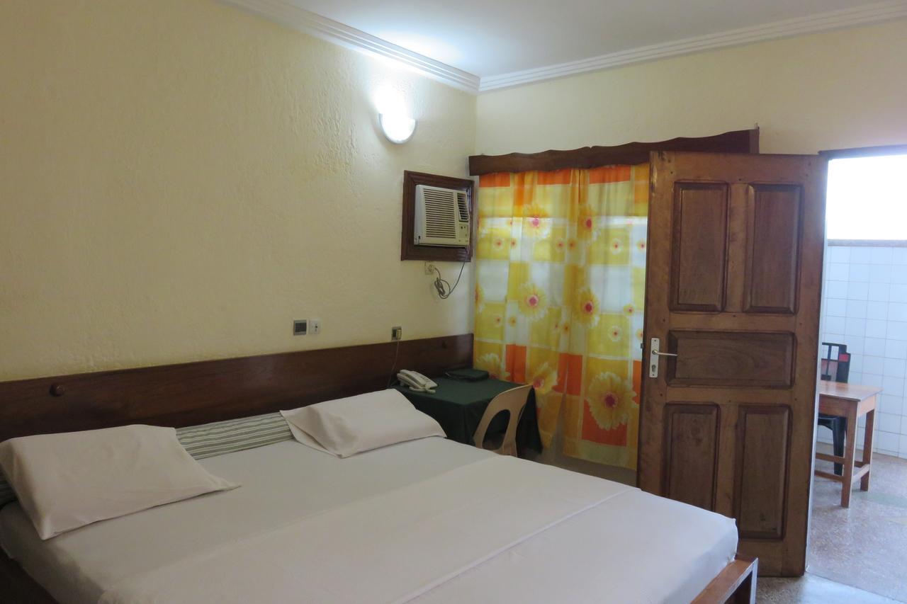 Hotel Agbeviade Kpalime Exterior photo