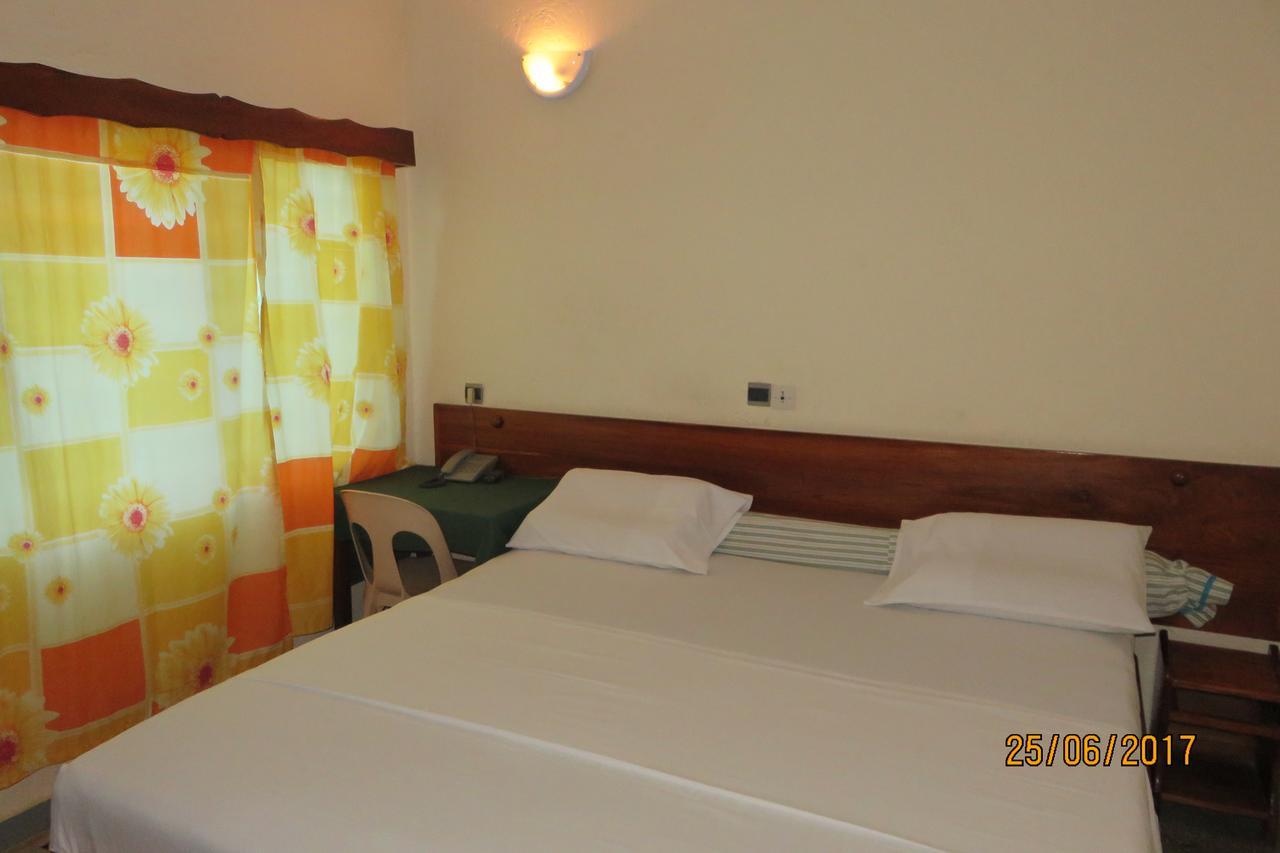 Hotel Agbeviade Kpalime Exterior photo