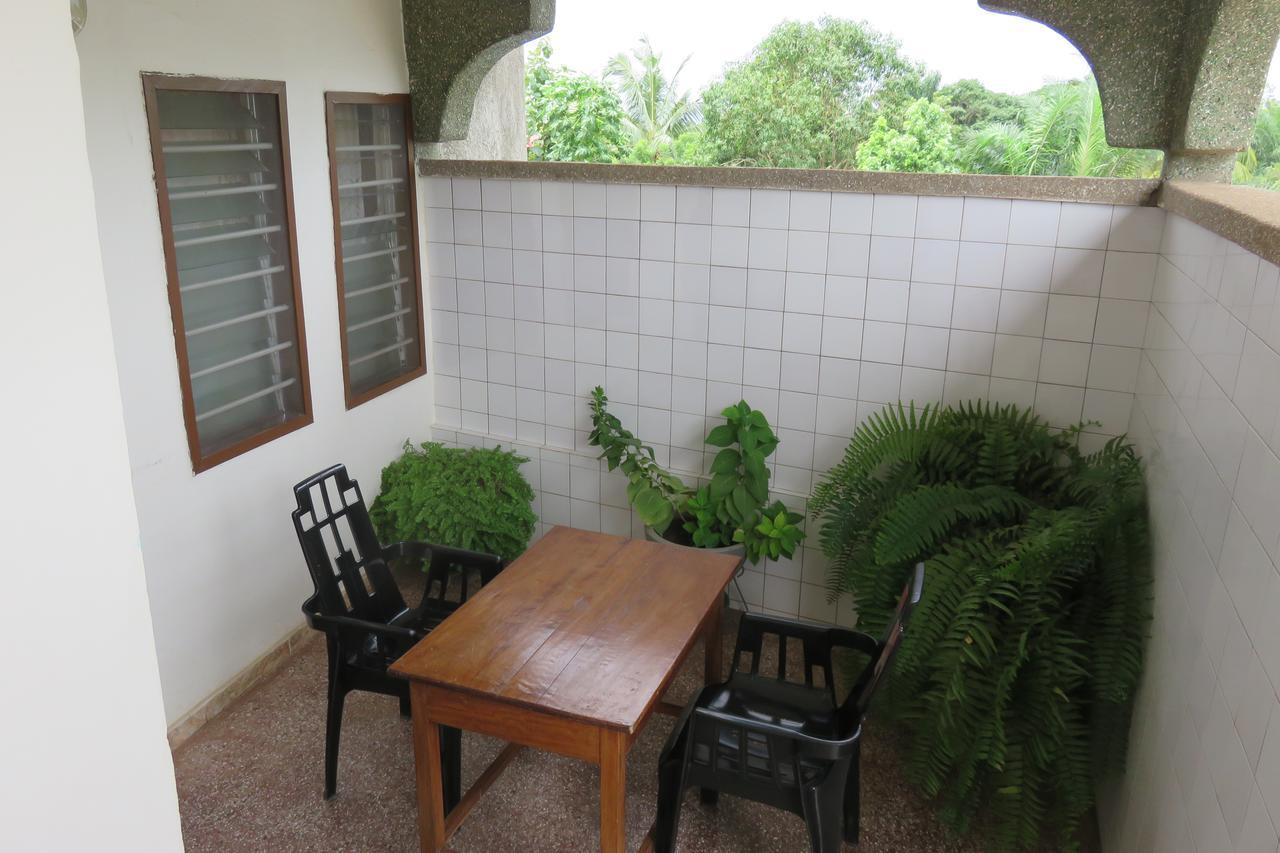 Hotel Agbeviade Kpalime Exterior photo