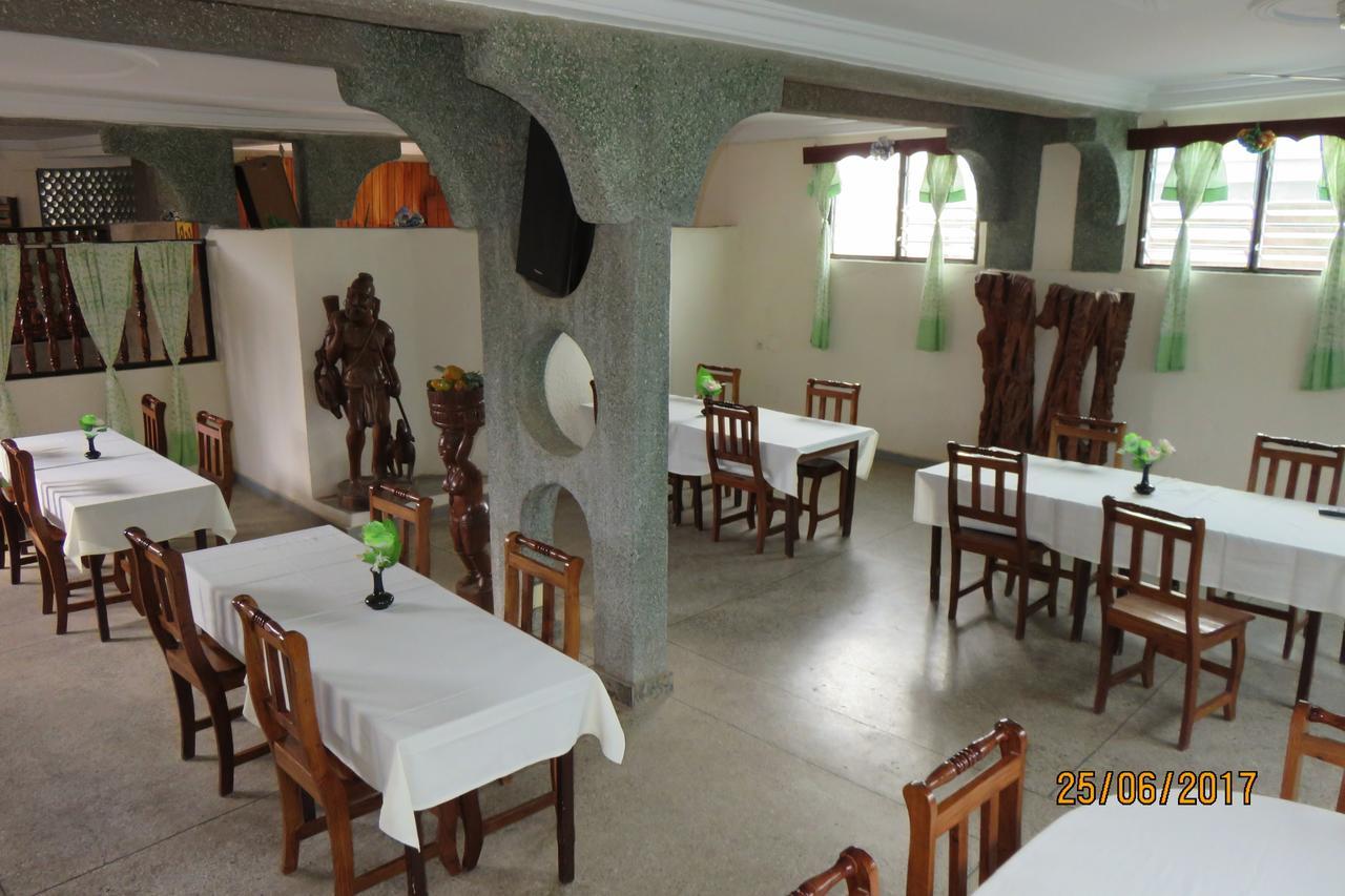Hotel Agbeviade Kpalime Exterior photo