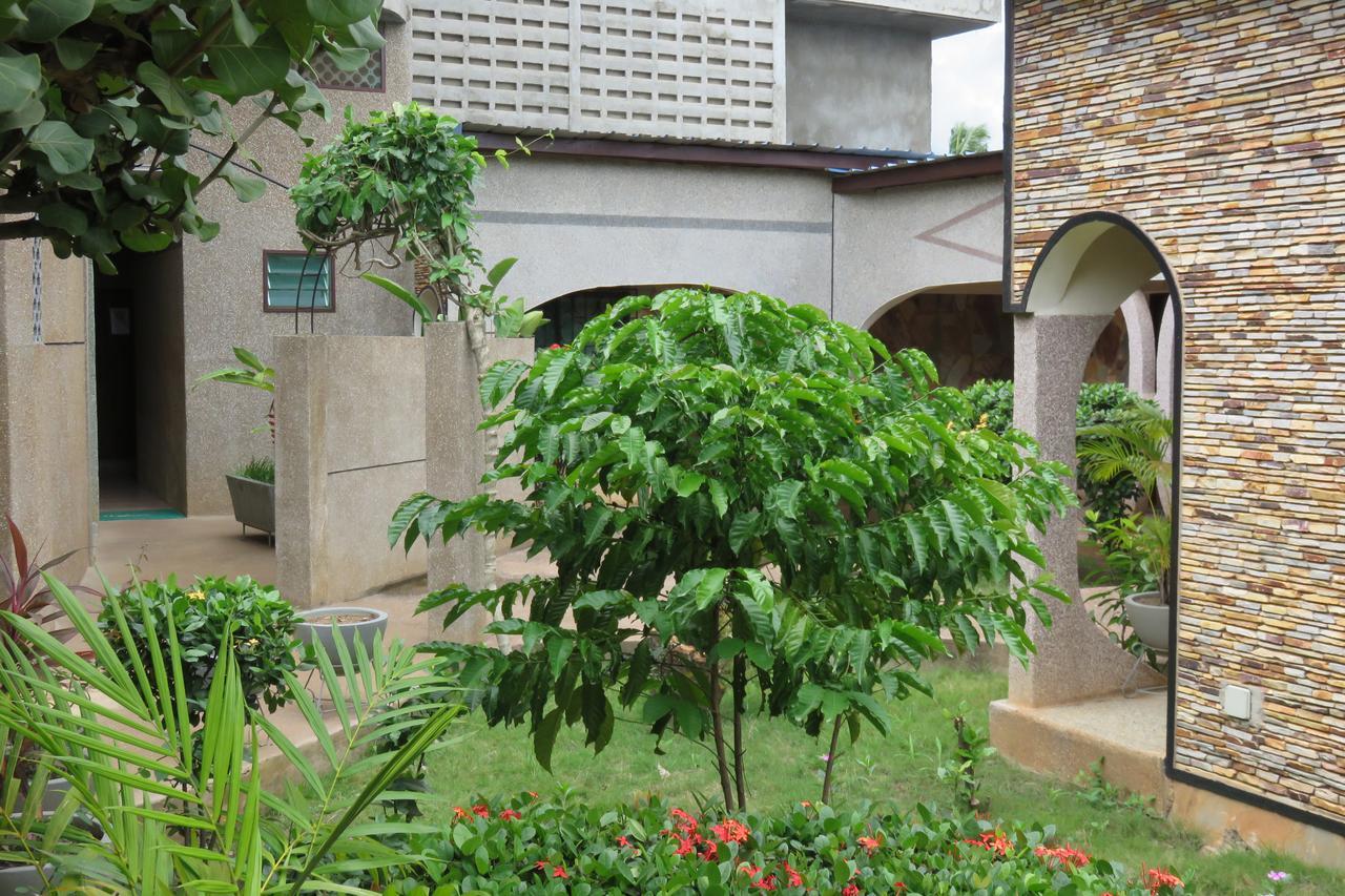 Hotel Agbeviade Kpalime Exterior photo