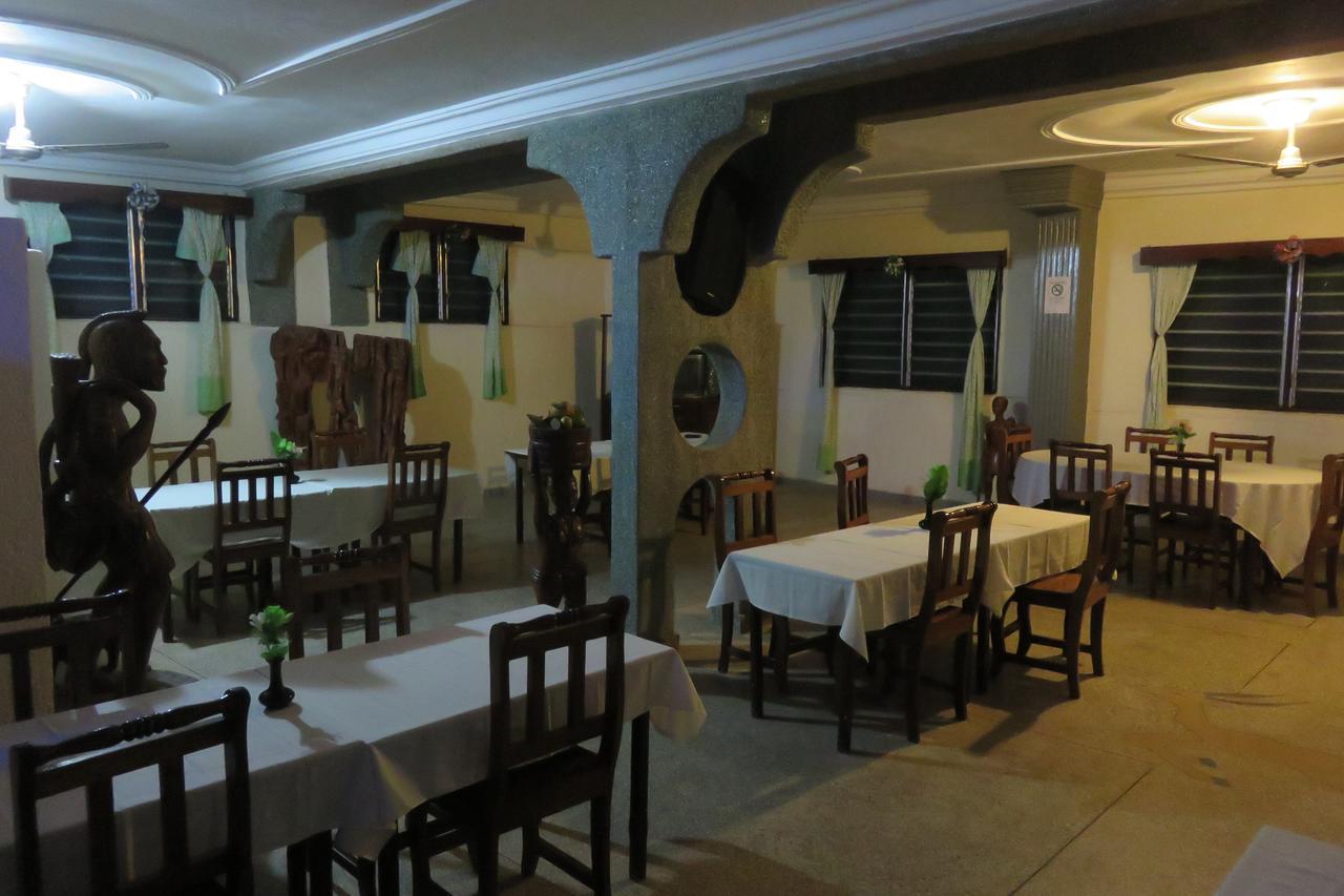 Hotel Agbeviade Kpalime Exterior photo