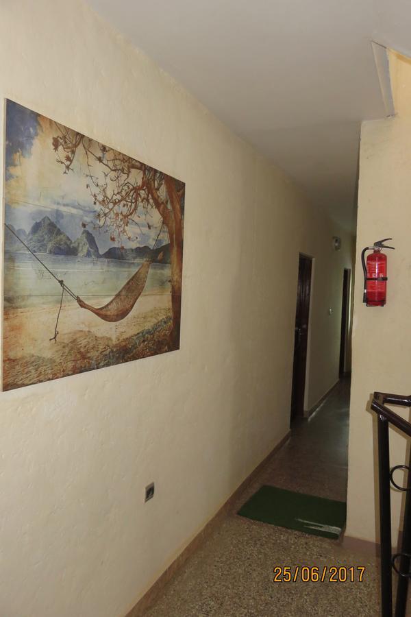Hotel Agbeviade Kpalime Exterior photo