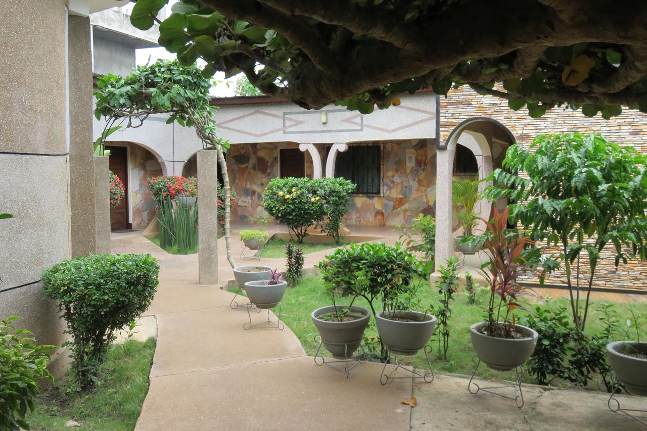 Hotel Agbeviade Kpalime Exterior photo